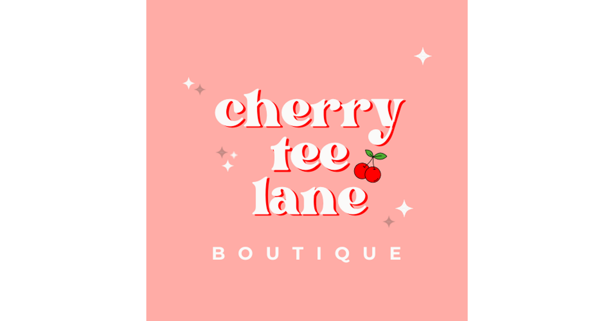 Cherry Tee Lane Boutique Cherryteelaneboutique