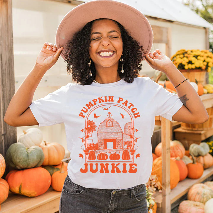 Pumpkin t online shirt