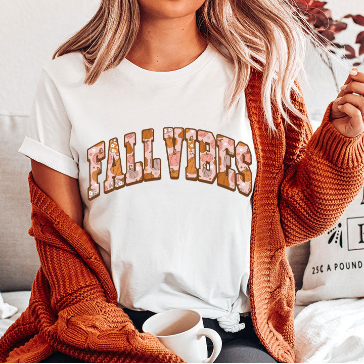 Fall Vibes Tee