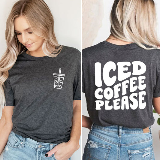 Iced Coffee