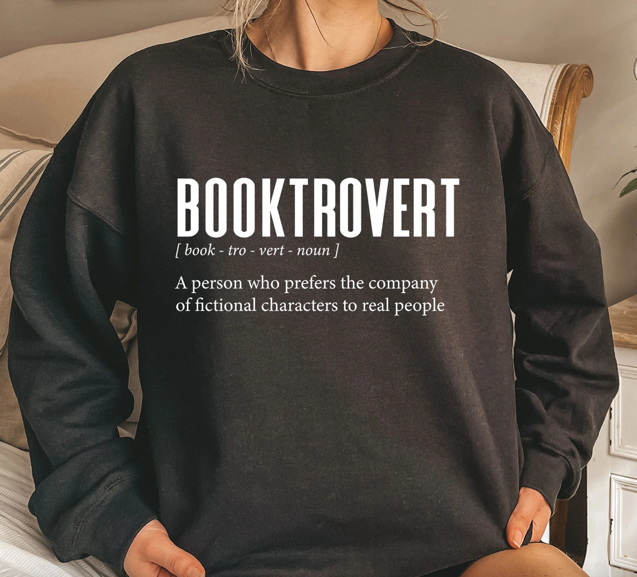 Booktrovert