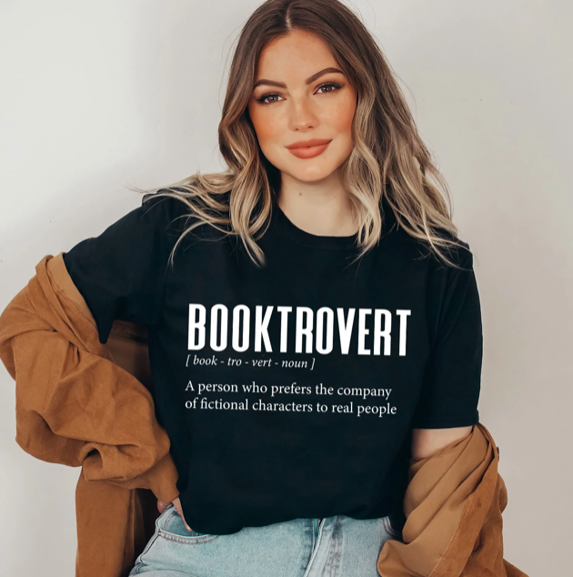 Booktrovert